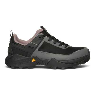 Humtto 171790B Waterproof Outdoor Siyah Kadın Ayakkabı - 1