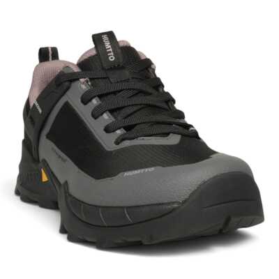 Humtto 171790B Waterproof Outdoor Siyah Kadın Ayakkabı - 3