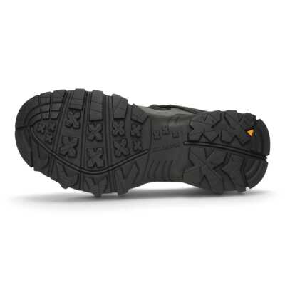 Humtto 171790B Waterproof Outdoor Siyah Kadın Ayakkabı - 5