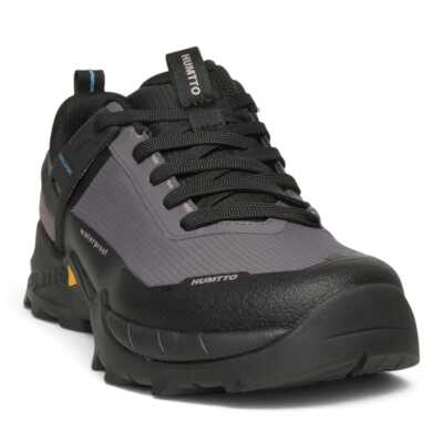 Humtto 171790B Waterproof Outdoor Siyah-Mor Kadın Ayakkabı - 3