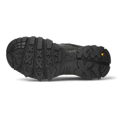 Humtto 171790B Waterproof Outdoor Siyah-Mor Kadın Ayakkabı - 5