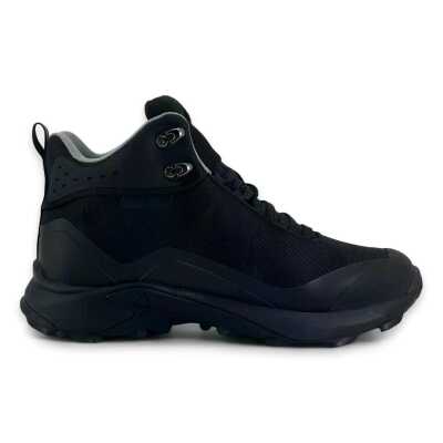 Humtto 210500B Waterproof Ithal Outdoor Siyah Unisex Bot - 2
