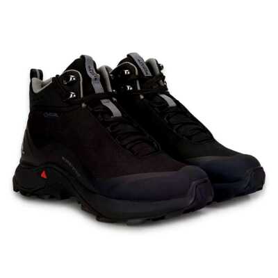 Humtto 210500B Waterproof Ithal Outdoor Siyah Unisex Bot - 3