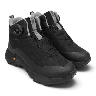Humtto 210500E Waterproof Siyah Çocuk Bot - 3