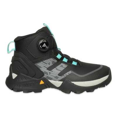 Humtto 271332E Water Repellent Siyah Kız Çocuk Bot - HUMTTO