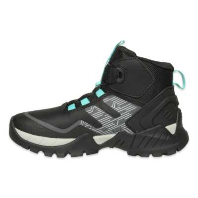 Humtto 271332E Water Repellent Siyah Kız Çocuk Bot - HUMTTO (1)
