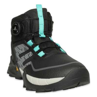 Humtto 271332E Water Repellent Siyah Kız Çocuk Bot - 3