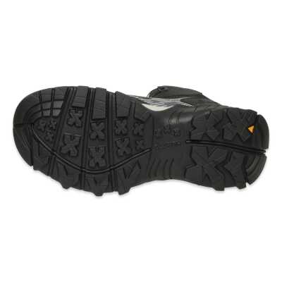 Humtto 271332E Water Repellent Siyah Kız Çocuk Bot - 5