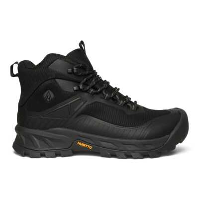 Humtto 271496A Waterproof Outdoor Siyah Unisex Bot - HUMTTO