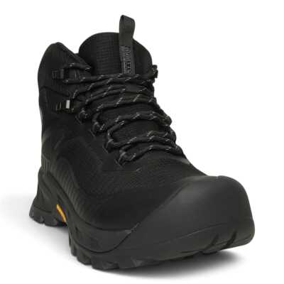 Humtto 271496A Waterproof Outdoor Siyah Unisex Bot - 3