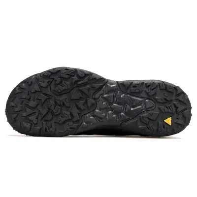 Humtto 660859B 152-21547 Outdoor Siyah Kadın Sandalet - 5