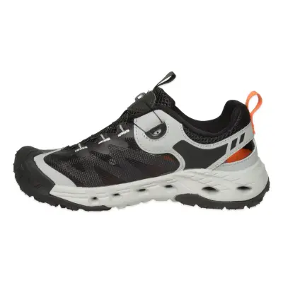 Humtto 671071E Outdoor Siyah Çocuk Spor Ayakkabı - 2