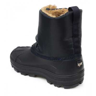 Igor 10259K Neu Lacivert Çocuk Bot - 4