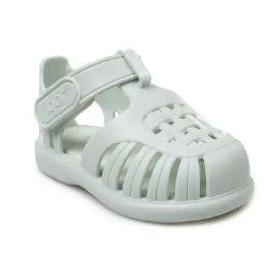 Igor 10271 K Tobby Solid Yeşil Kız Çocuk Sandalet 