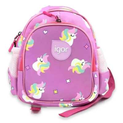 Igor Bp10001 Creche Pembe Unisex Çanta - İgor