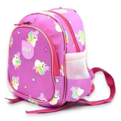 Igor Bp10001 Creche Pembe Unisex Çanta - İgor (1)