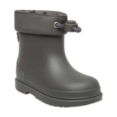 Igor Cc330 Bimbi Euri Borregutio Yağmur Gri Çocuk Çizme - Igor
