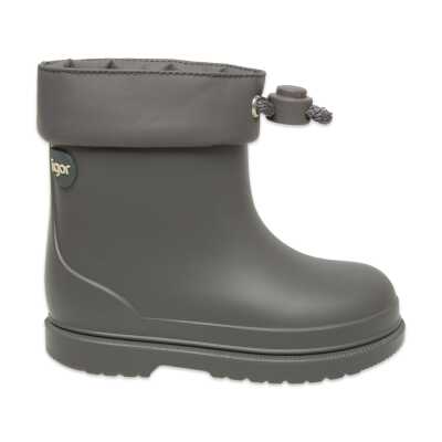 Igor Cc330 Bimbi Euri Borregutio Yağmur Gri Çocuk Çizme - Igor (1)