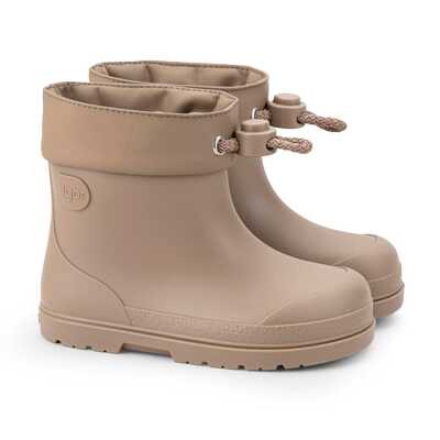 Igor Cc335 Mendi Borreguito Yağmur Kahverengi Çocuk Çizme - 5