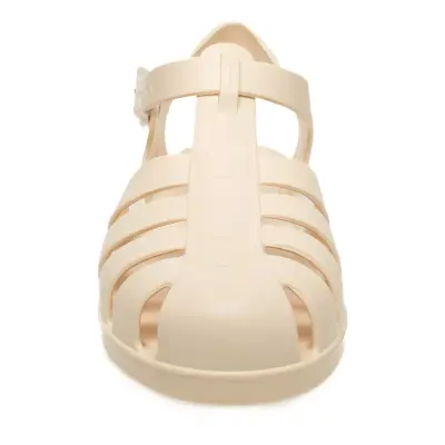 Igor S10259 Biarritz Mate Krem Kadın Sandalet - 3