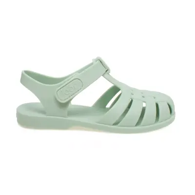Igor S10288K Clasica Velcro Yeşil Çocuk Sandalet - Igor (1)