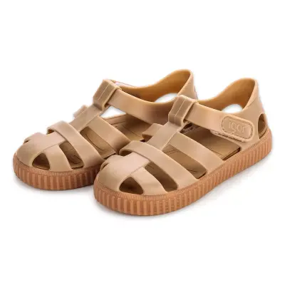 Igor S10291K Nico Caramelo Kahverengi Çocuk Sandalet - 3