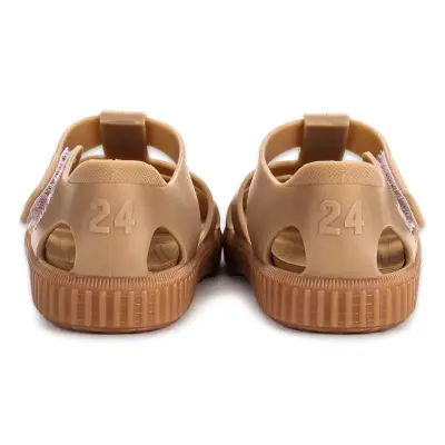 Igor S10291K Nico Caramelo Kahverengi Çocuk Sandalet - 4