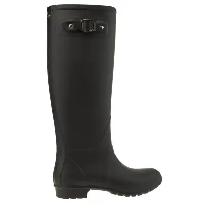 Igor W10130 Boira Siyah Kadın Çizme - İgor (1)
