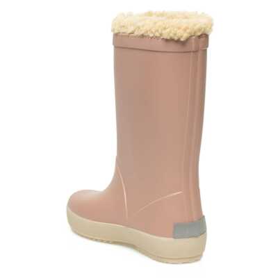 Igor W10293K Splash Dk Borreguito Yağmur Pembe Çocuk Çizme - 4