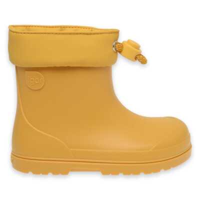 Igor W10305K Mendi Yağmur Sarı Çocuk Çizme - Igor (1)