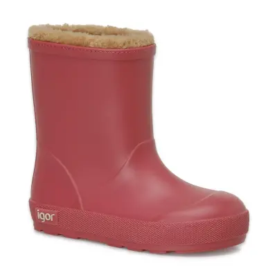 Igor W10306K Yogi Borreguito Yağmur Pembe Çocuk Çizme - Igor (1)