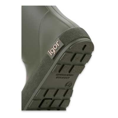 Igor W10314 Yogi Dk Borreguito Yağmur Haki Kız Çocuk Çizme - 4