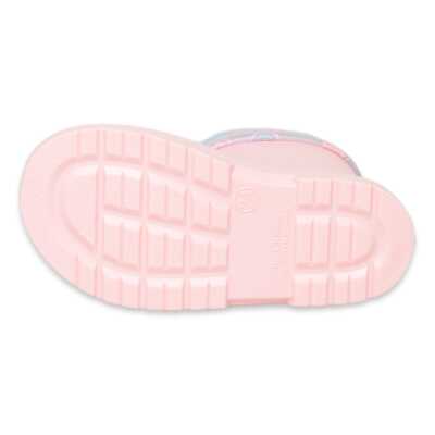 Igor W10359 Mendi Unicornio Yağmur Gül Kurusu Çocuk Çizme - 5