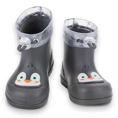 Igor W10362 Mendi Pinguino Yağmur Çocuk Çizme - 1