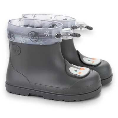 Igor W10362 Mendi Pinguino Yağmur Çocuk Çizme - 2