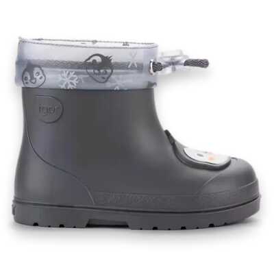 Igor W10362 Mendi Pinguino Yağmur Çocuk Çizme - 4