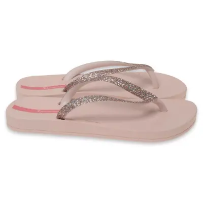 Ipanema 83141K Ant Lolita Parmak Arası Pembe Kız Çocuk Terlik - Ipanema (1)