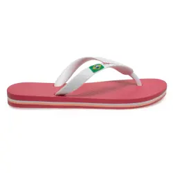 Ipanema Bb0117K Clas Brasil Ii Kids P.a Pembe Çocuk Terlik - Ipanema (1)