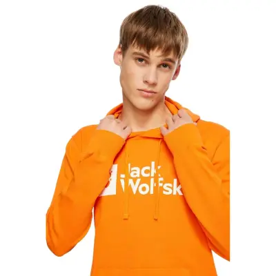 Jack Wolfskin 1000001Tr Arthur Hoody M Outdoor Erkek Sweatshirt - Jack Wolfskin (1)