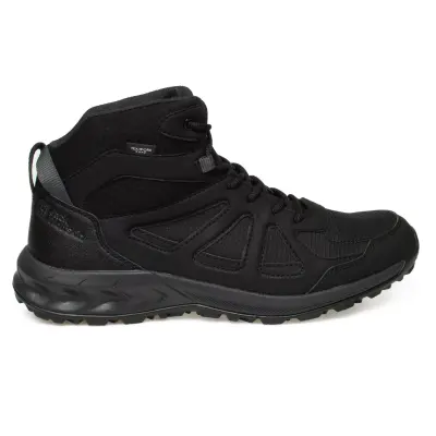 Jack Wolfskin 4051261 Wp Woodland 2 Texapore Mid M Siyah Bot - Jack Wolfskin (1)
