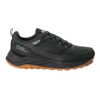 Jack Wolfskin 4051621 Terraventure Texapore Yeşil Erkek Ayakkabı - Jack Wolfskin (1)