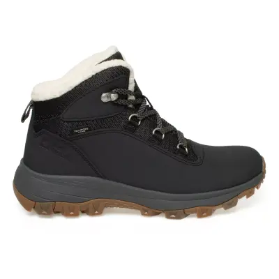 Jack Wolfskin 4053581 Everquest Texapore Mid W Siyah Kadın Bot - Jack Wolfskin (1)