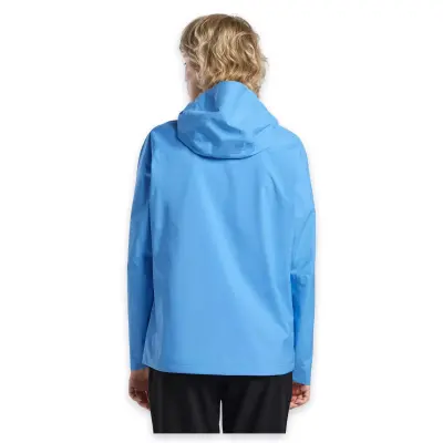 Jack Wolfskin A63767 Yağmurluk Mavi Kadın Outdoor - Jack Wolfskin (1)