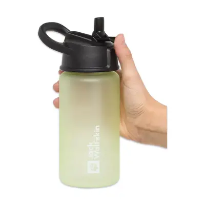 Jack Wolfskin A63995 Saima Straw 500Ml 17 Oz Outdoor Tle Açık Yeşil Unisex Outdoor Aksesua - Jack Wolfskin (1)