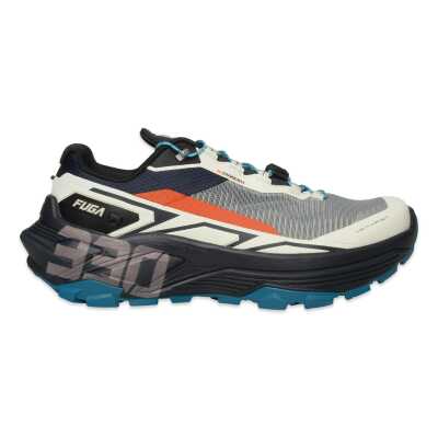 Kailas Ks2513106 Fuga Ex330 Trail Running Shoes Çok Renkli Erkek Spor Ayakkabı 