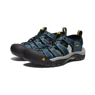 Keen 1001938 Newport H2 Outdoor Gri Erkek Sandalet - Keen (1)