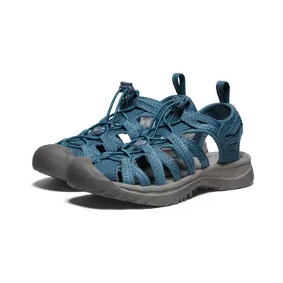 Keen 1003717 Z Whisper Outdoor Mavi Kadın Sandalet - Keen (1)