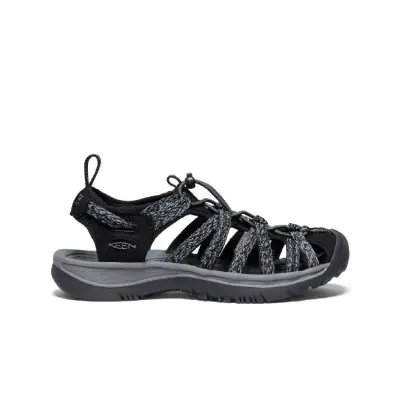 Keen 1003717 Z Whisper Outdoor Siyah Kadın Sandalet - Keen (1)