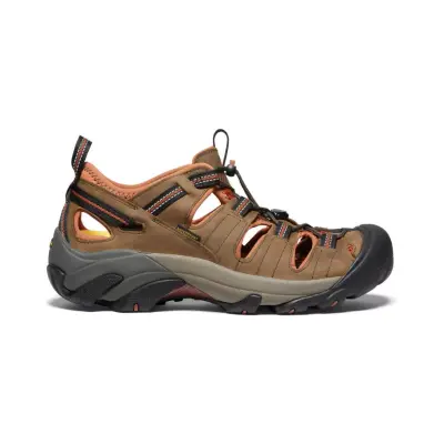 Keen 1008419 Arroyo Ll Outdoor Kahverengi Erkek Sandalet - Keen (1)