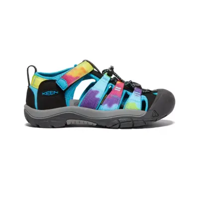 Keen 1018270 Newport H2 Outdoor Çok Renkli Kız Çocuk Sandalet 